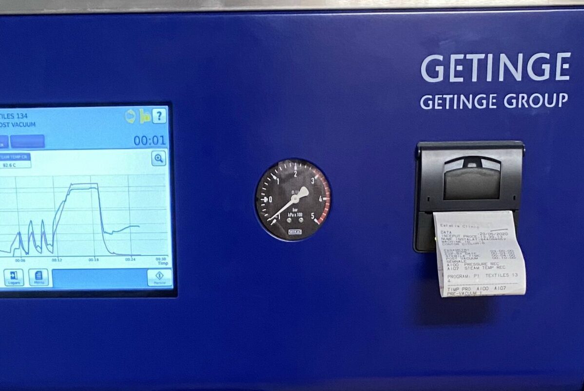 autoclav getinge