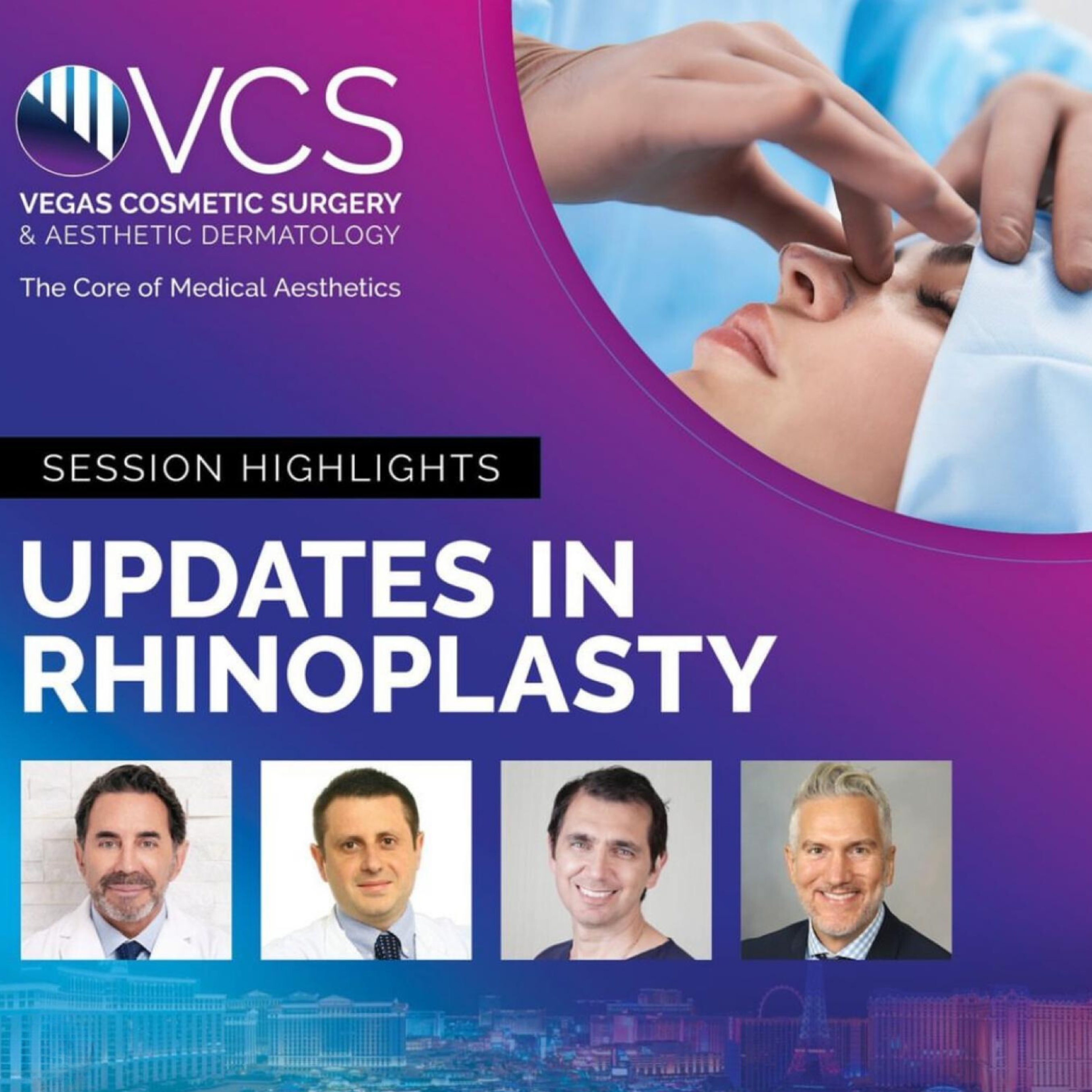 updates in rhinoplasty